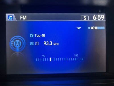 2013 Honda Accord EX-L