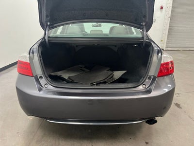 2013 Honda Accord EX-L