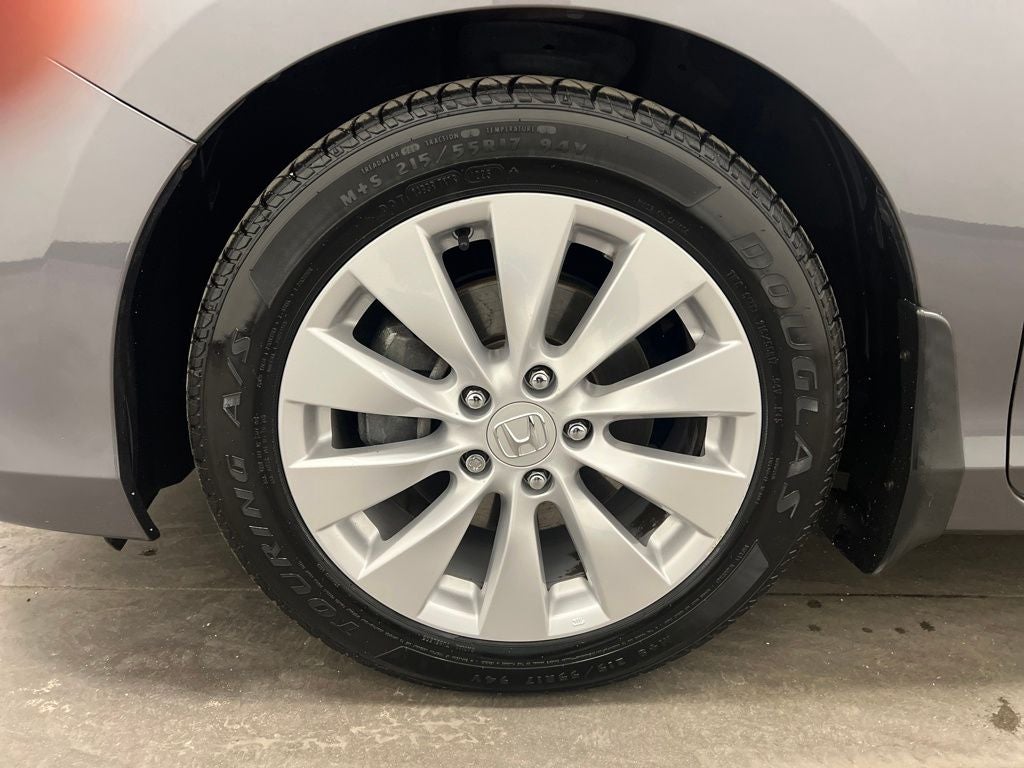 2013 Honda Accord EX-L