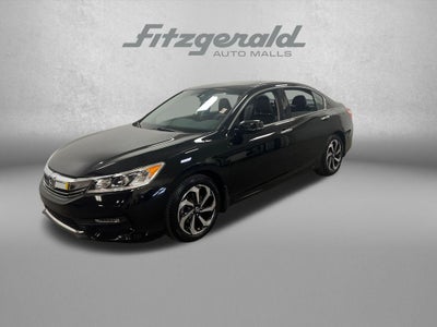 2016 Honda Accord EX-L