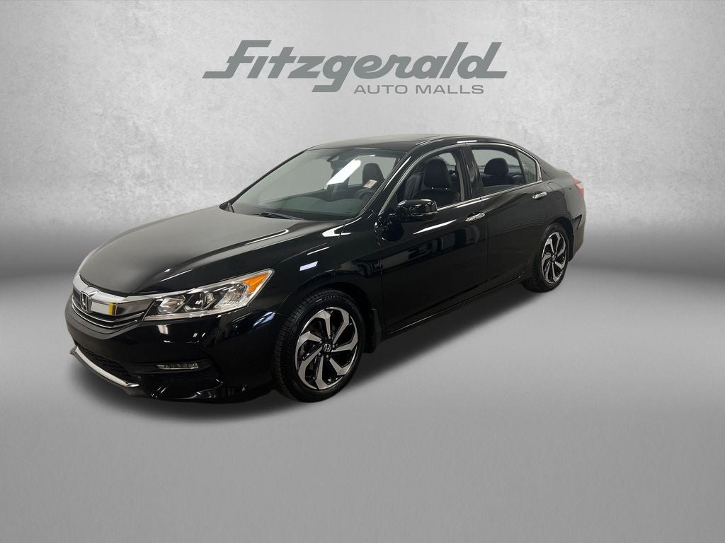 2016 Honda Accord EX-L