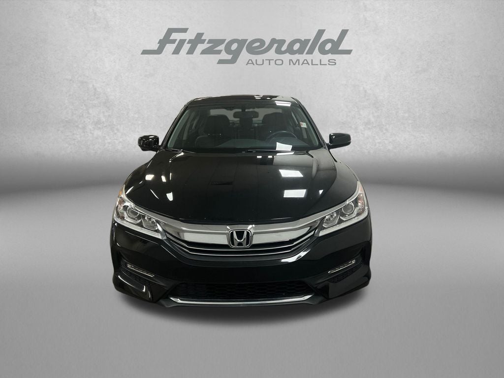 2016 Honda Accord EX-L