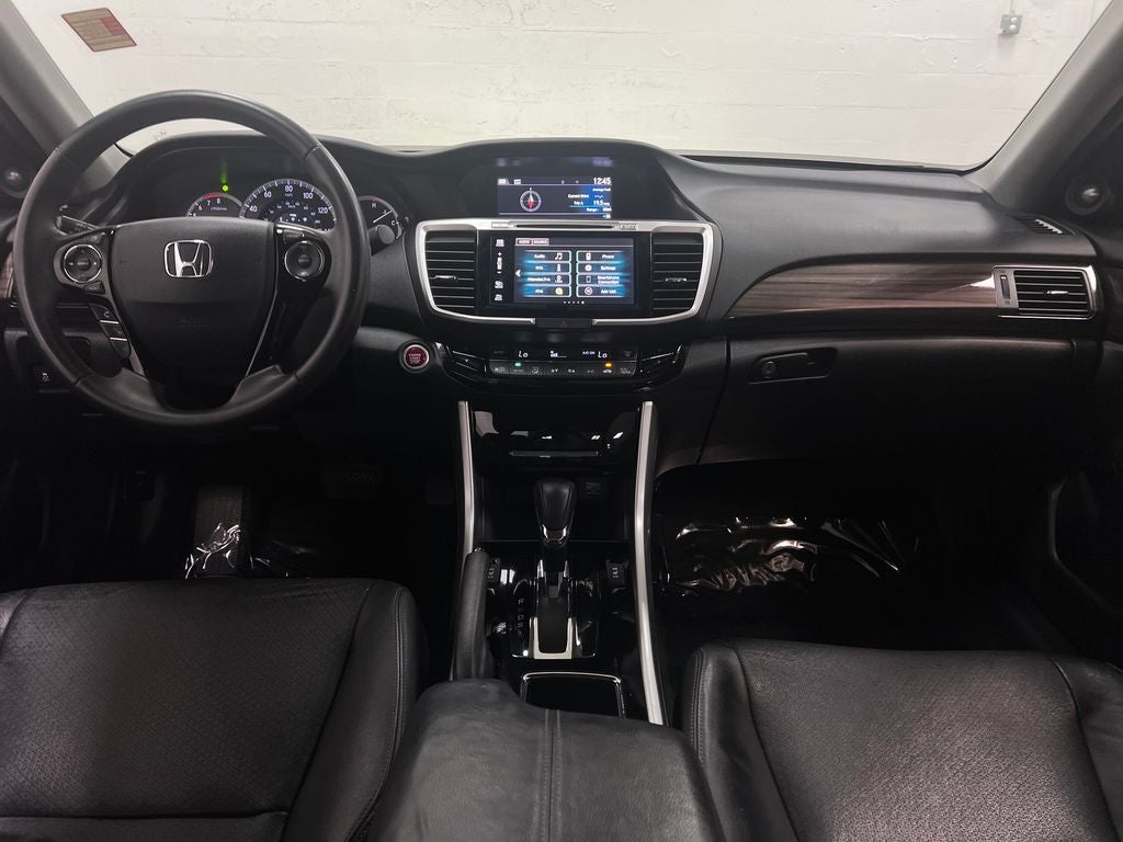 2016 Honda Accord EX-L