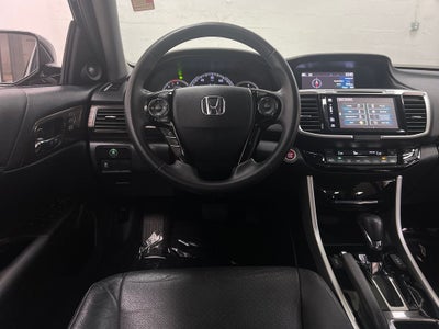2016 Honda Accord EX-L