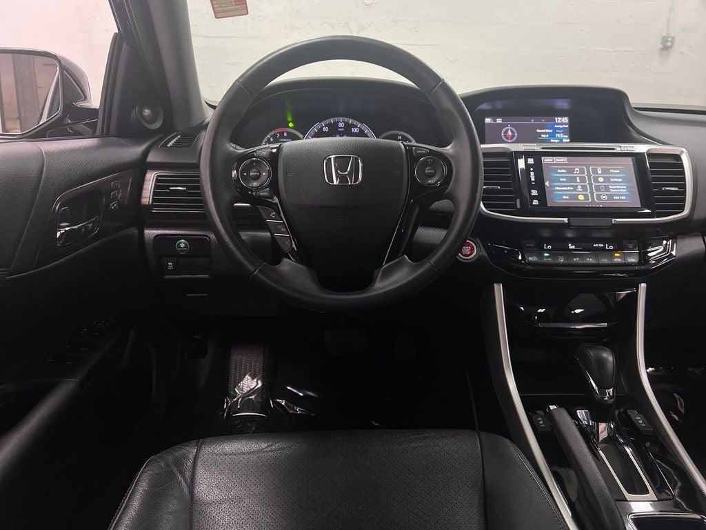 2016 Honda Accord EX-L