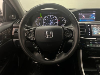 2016 Honda Accord EX-L