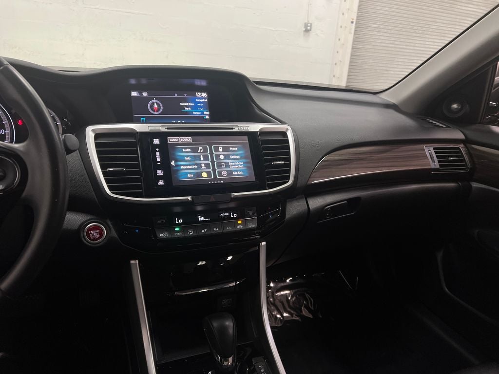 2016 Honda Accord EX-L