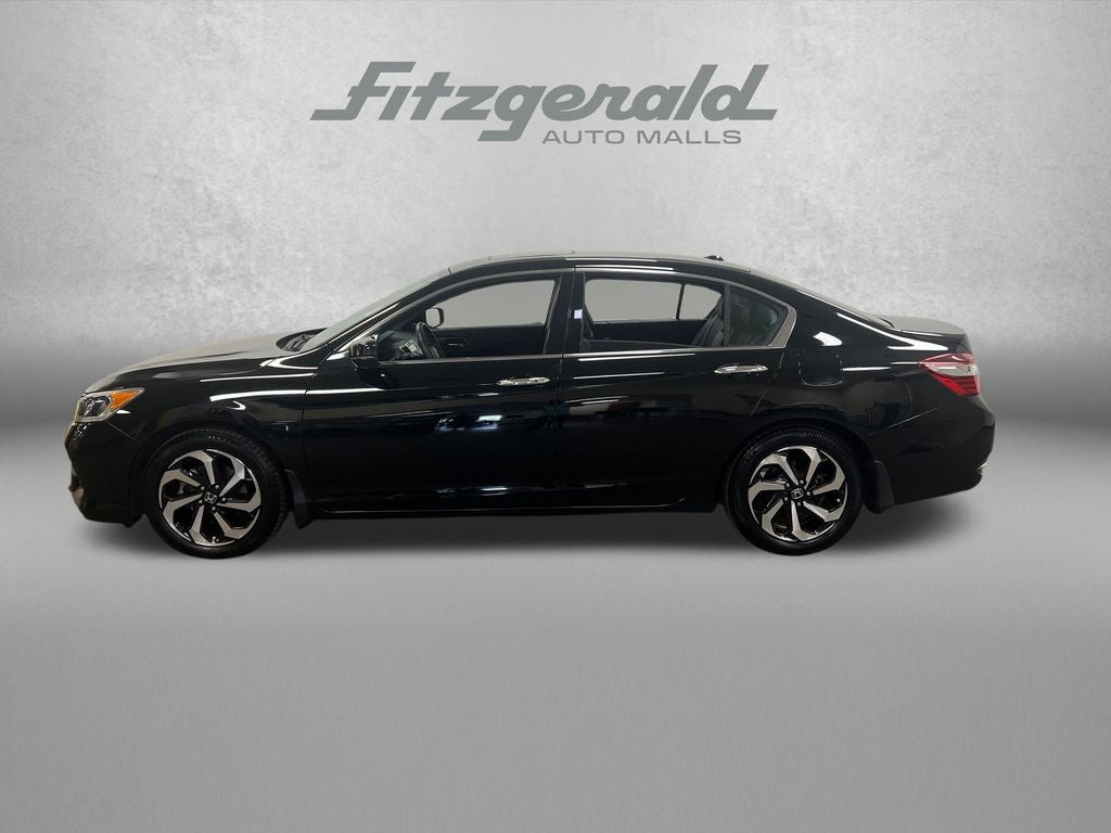 2016 Honda Accord EX-L