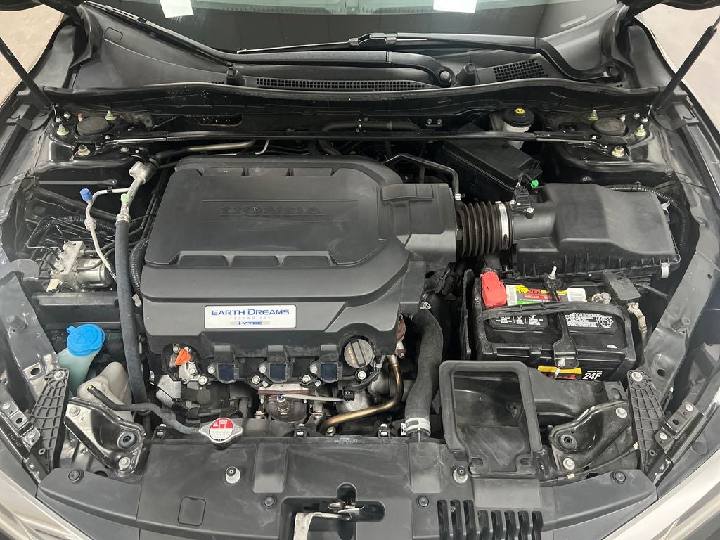 2016 Honda Accord EX-L