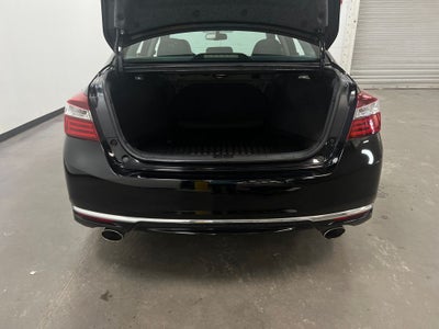 2016 Honda Accord EX-L
