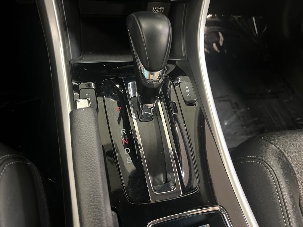 2016 Honda Accord EX-L