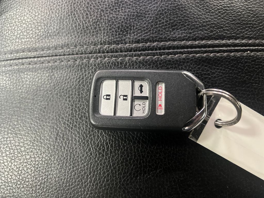 2016 Honda Accord EX-L