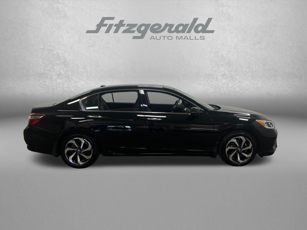 2016 Honda Accord EX-L