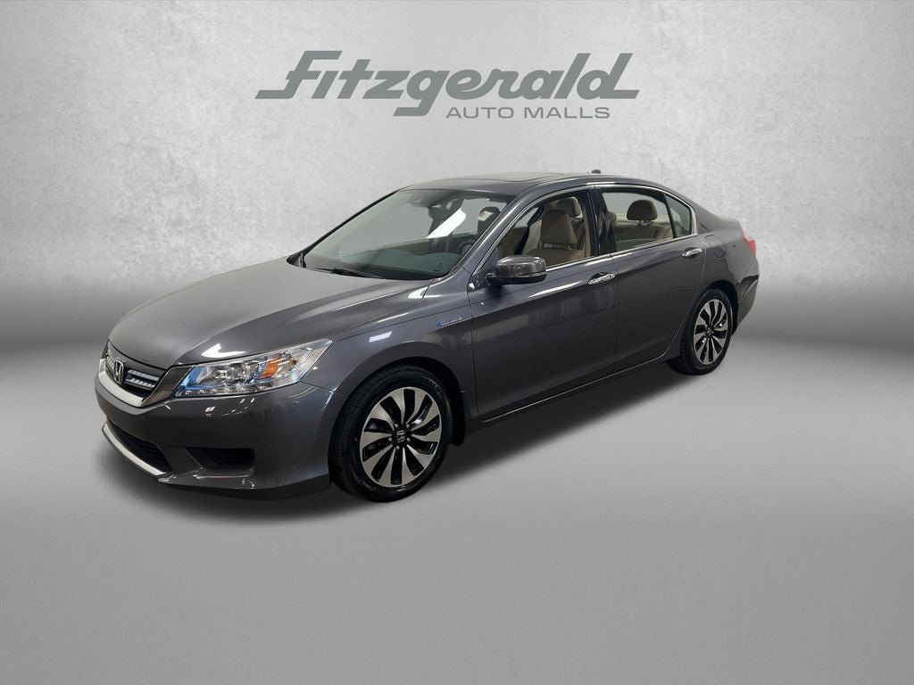 2014 Honda Accord Hybrid Touring