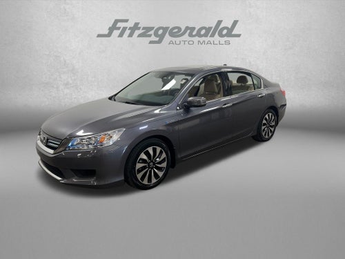 2014 Honda Accord Hybrid Touring