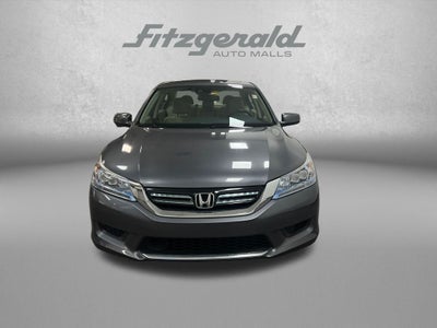 2014 Honda Accord Hybrid Touring