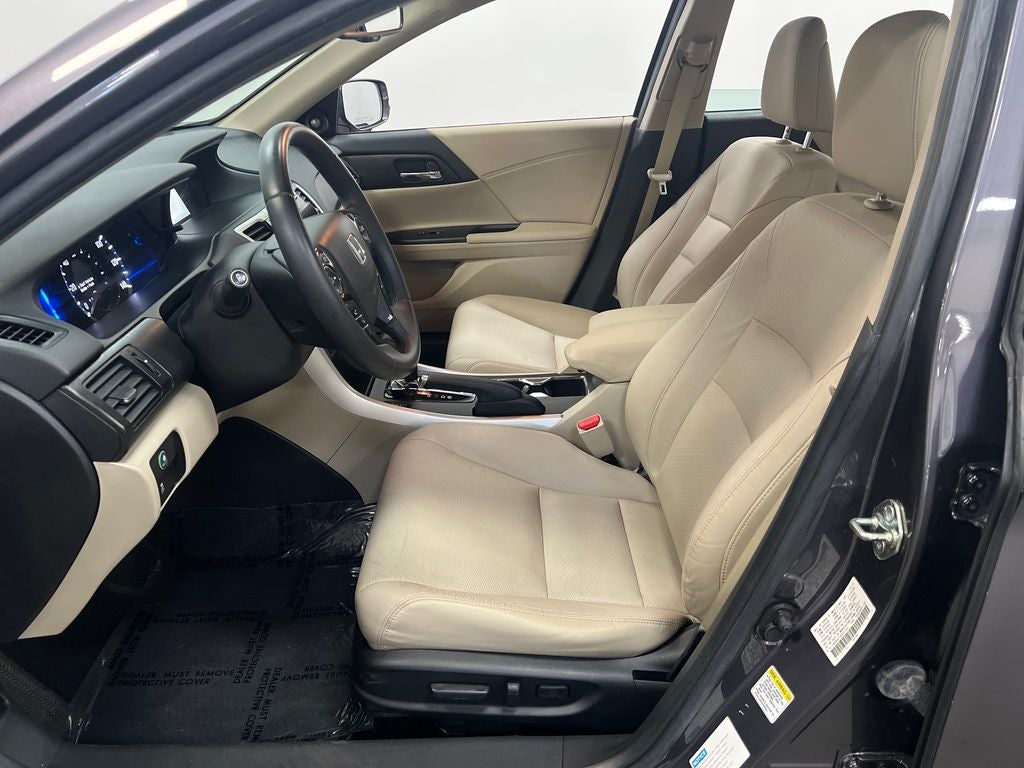 2014 Honda Accord Hybrid Touring