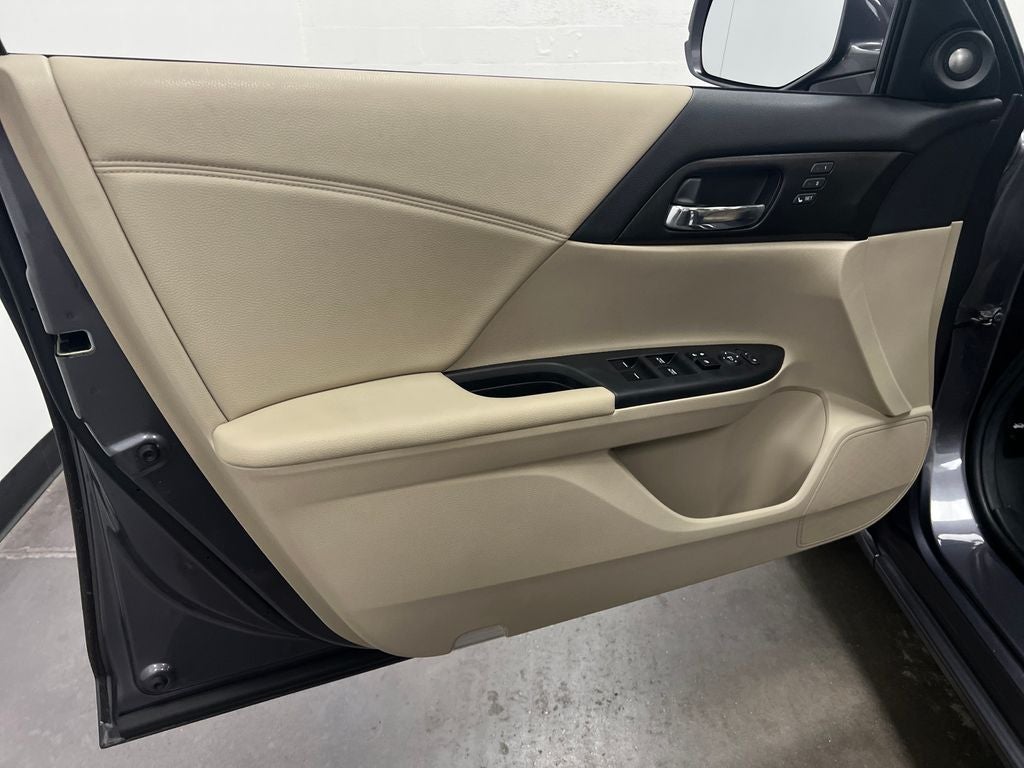 2014 Honda Accord Hybrid Touring