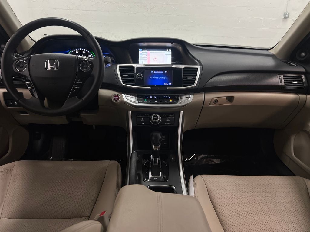 2014 Honda Accord Hybrid Touring
