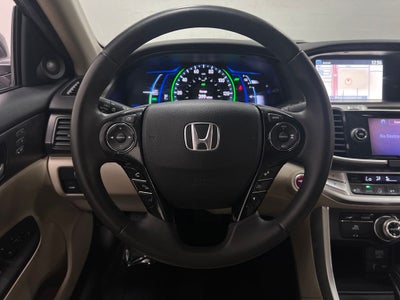 2014 Honda Accord Hybrid Touring
