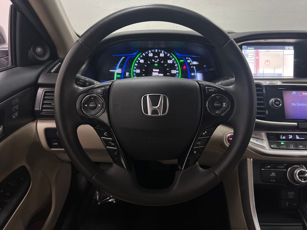 2014 Honda Accord Hybrid Touring
