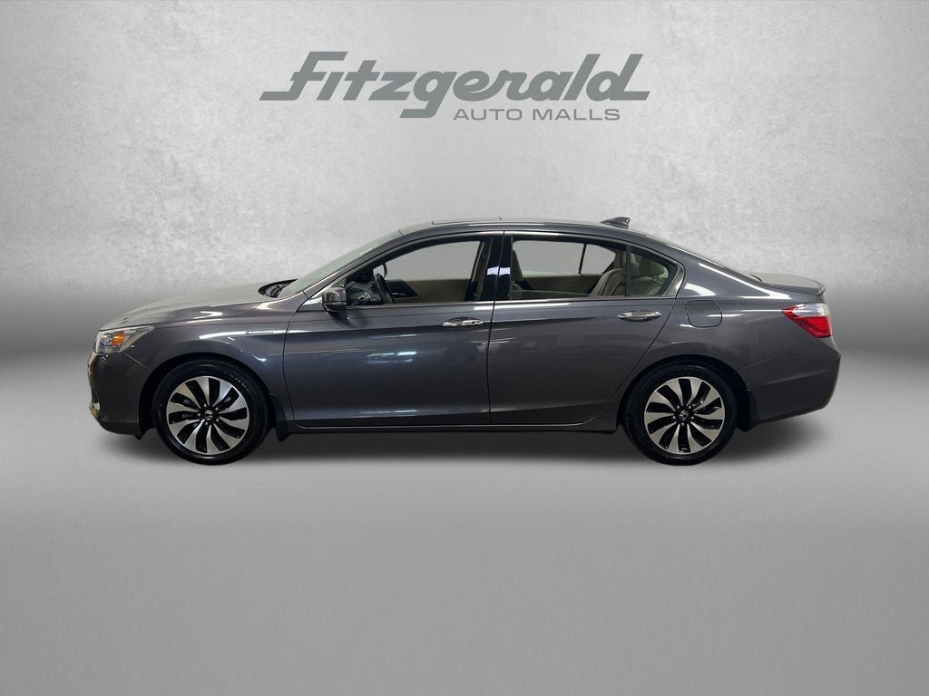 2014 Honda Accord Hybrid Touring