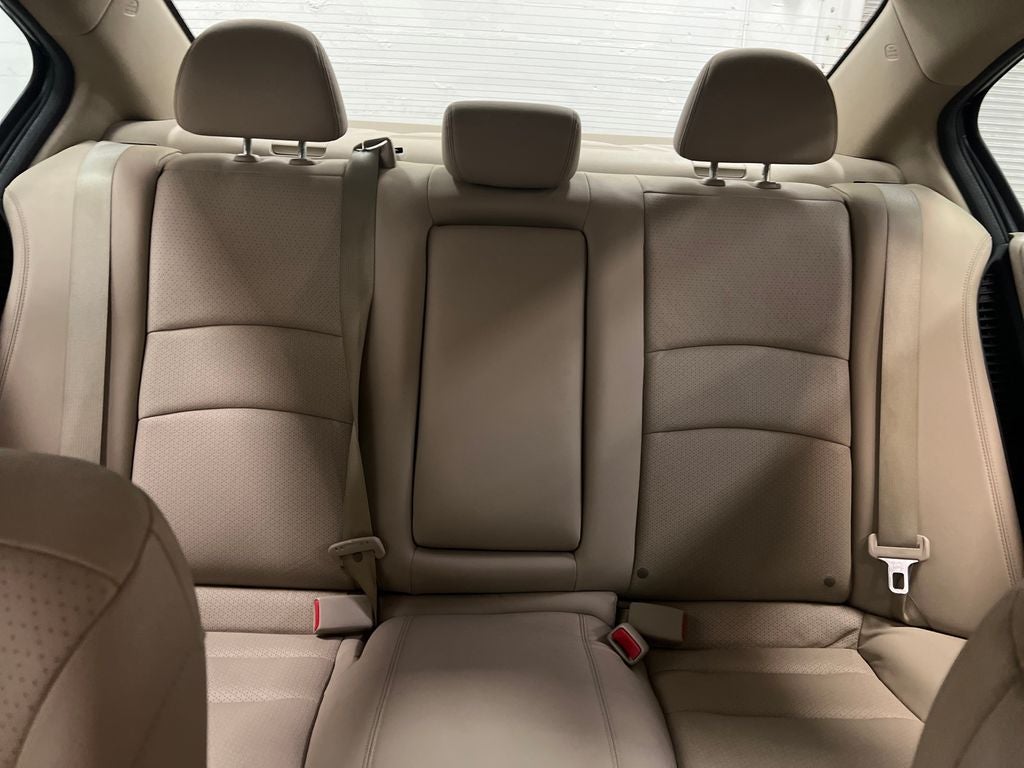 2014 Honda Accord Hybrid Touring