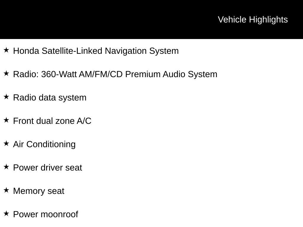 2014 Honda Accord Hybrid Touring