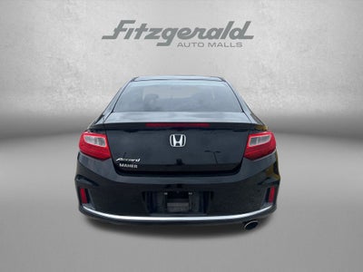 2014 Honda Accord LX-S