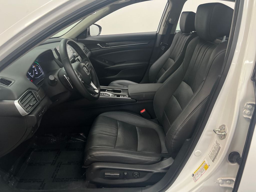 2019 Honda Accord Hybrid Touring