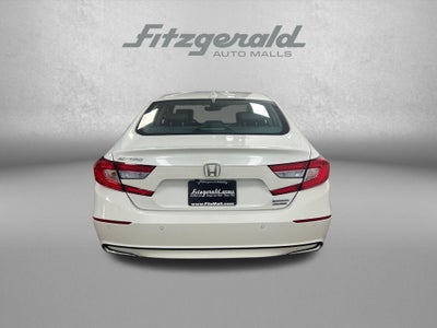 2019 Honda Accord Hybrid Touring