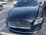 2018 Lincoln Continental Select