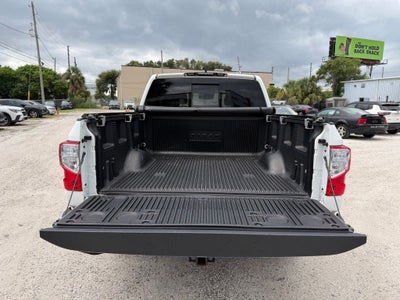 2023 Nissan Titan SV