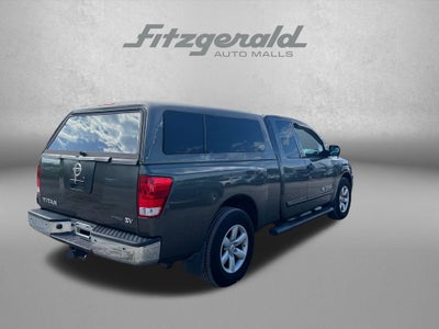 2011 Nissan Titan SV