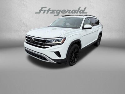 2022 Volkswagen Atlas 3.6L V6 SE w/Technology