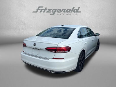 2022 Volkswagen Passat 2.0T SE