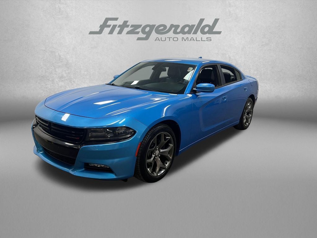 2015 Dodge Charger SXT