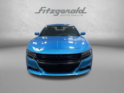 2015 Dodge Charger SXT