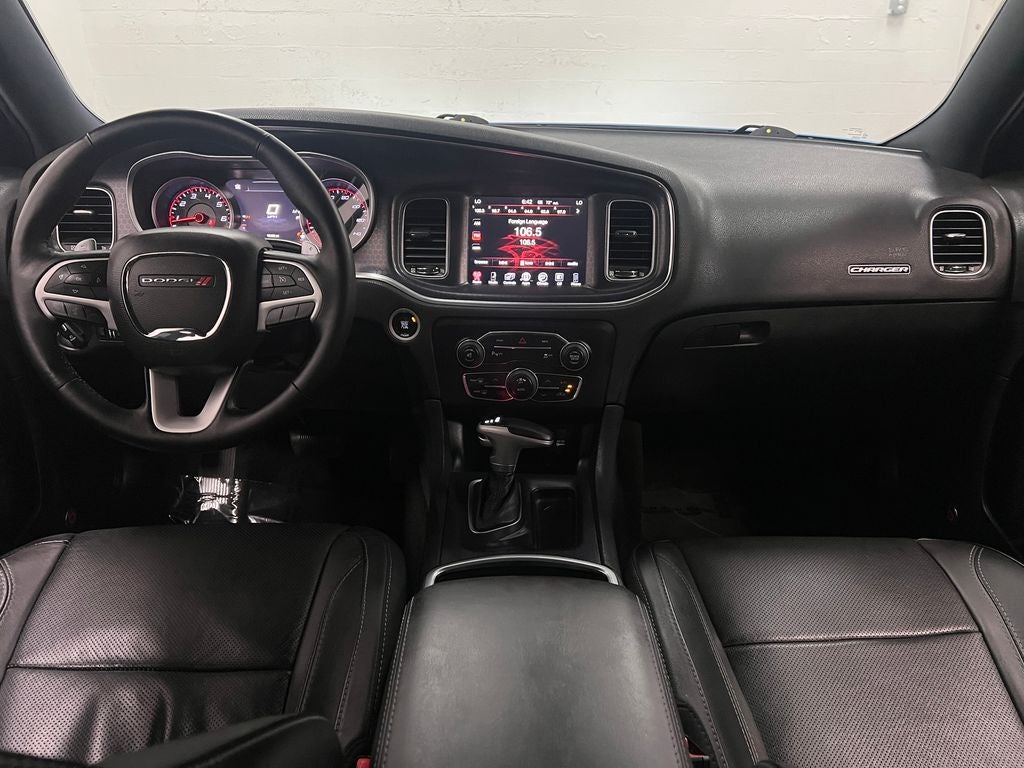 2015 Dodge Charger SXT