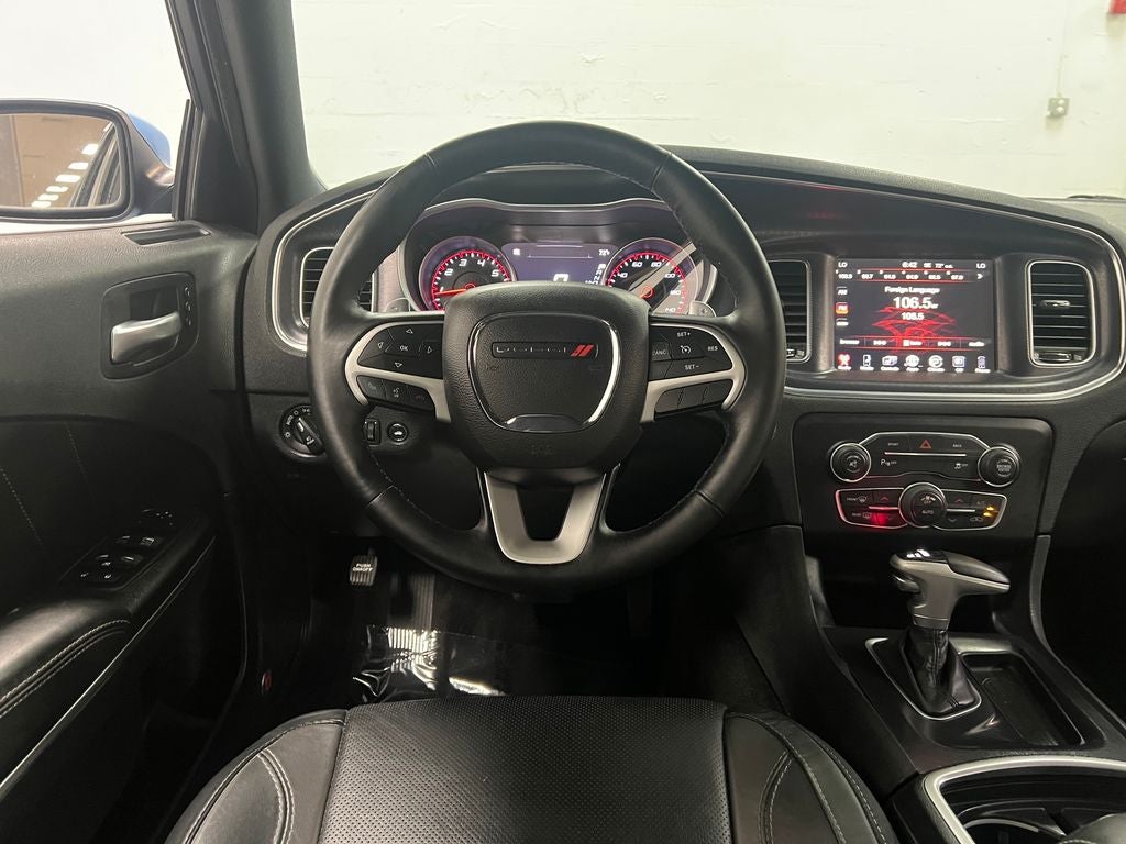 2015 Dodge Charger SXT