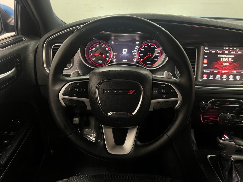 2015 Dodge Charger SXT