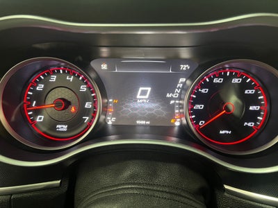 2015 Dodge Charger SXT