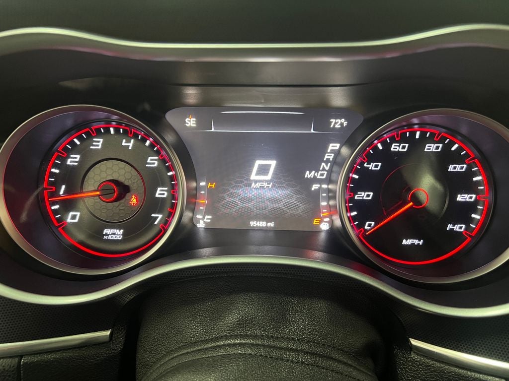 2015 Dodge Charger SXT