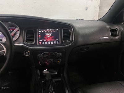 2015 Dodge Charger SXT