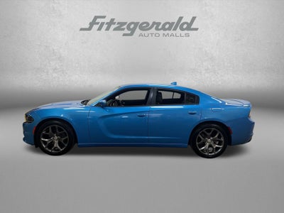 2015 Dodge Charger SXT