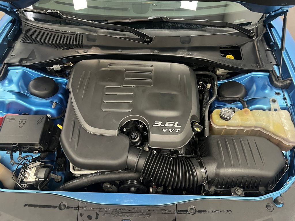 2015 Dodge Charger SXT