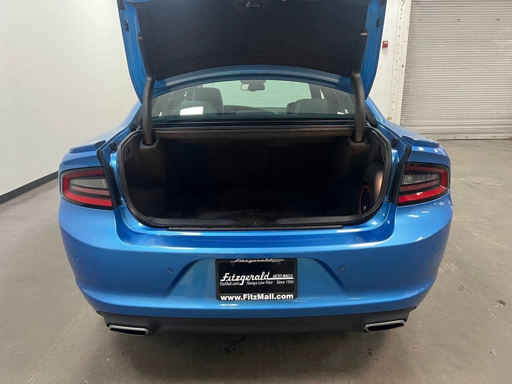 2015 Dodge Charger SXT
