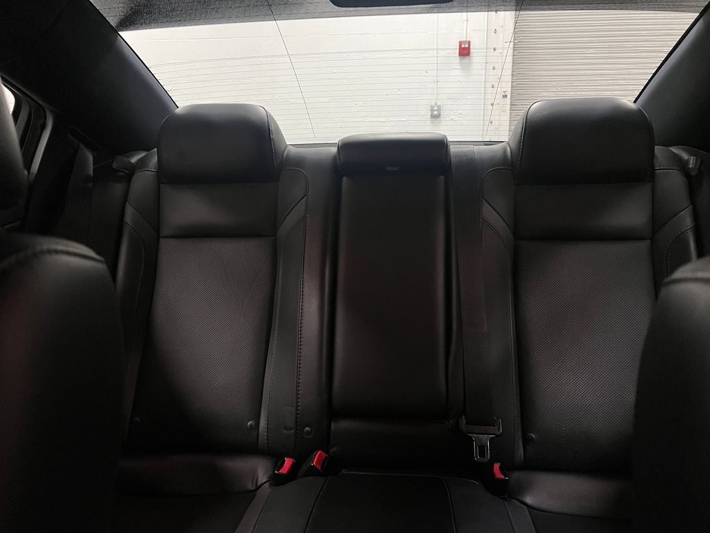 2015 Dodge Charger SXT