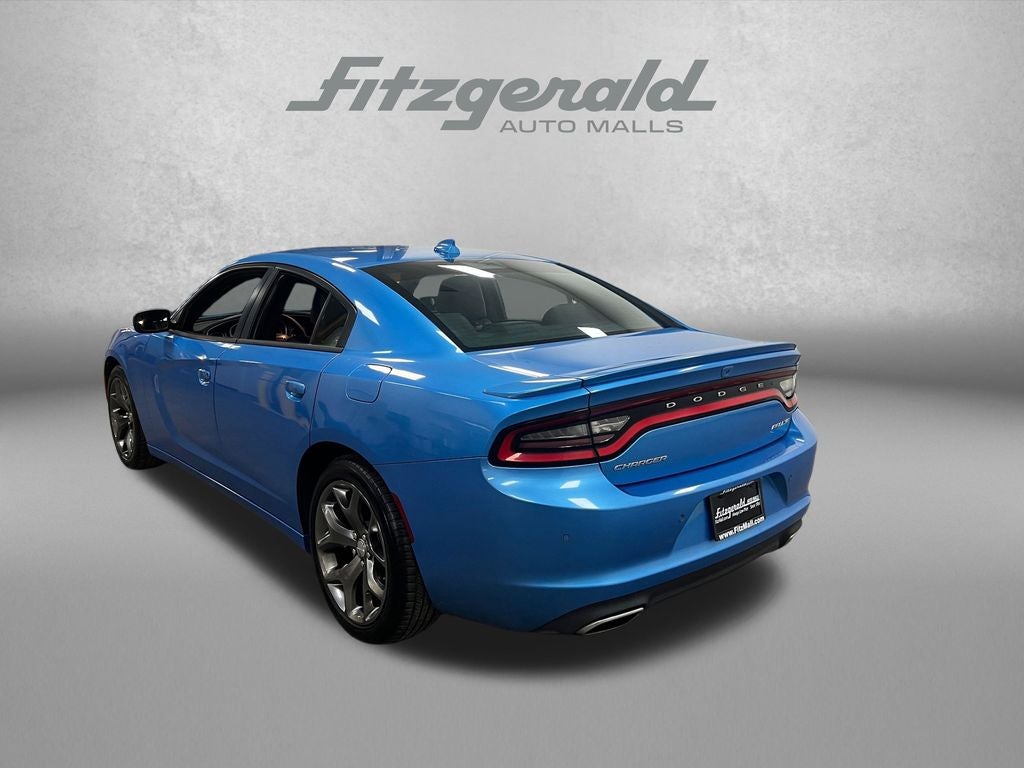 2015 Dodge Charger SXT