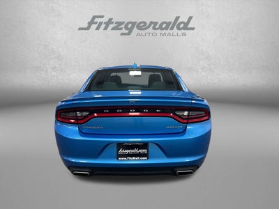 2015 Dodge Charger SXT